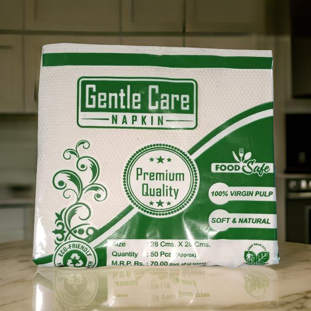 Gentle Care Napkin