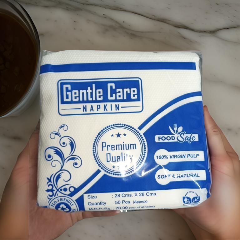 Gentle Care Napkin
